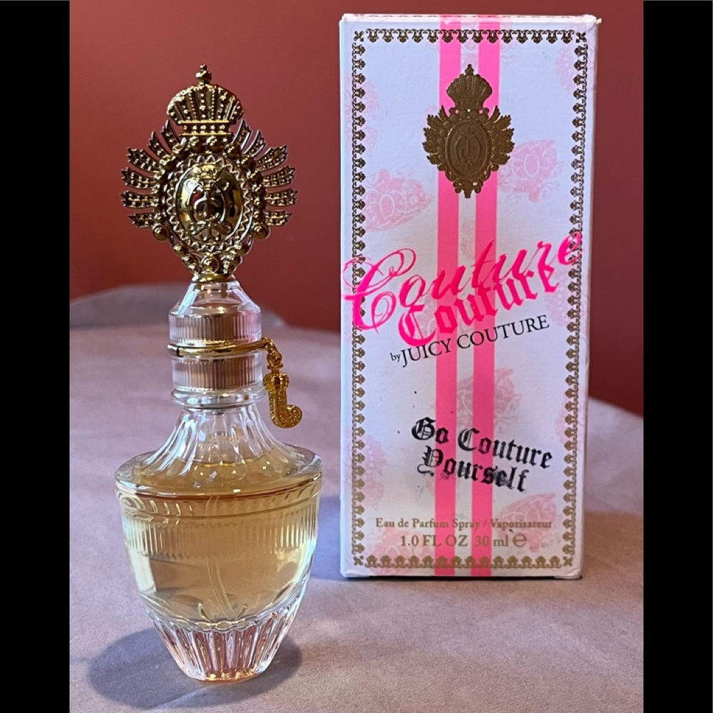 New in box Couture Couture by JUICY Couture Perfume 1.0 FL OZ
